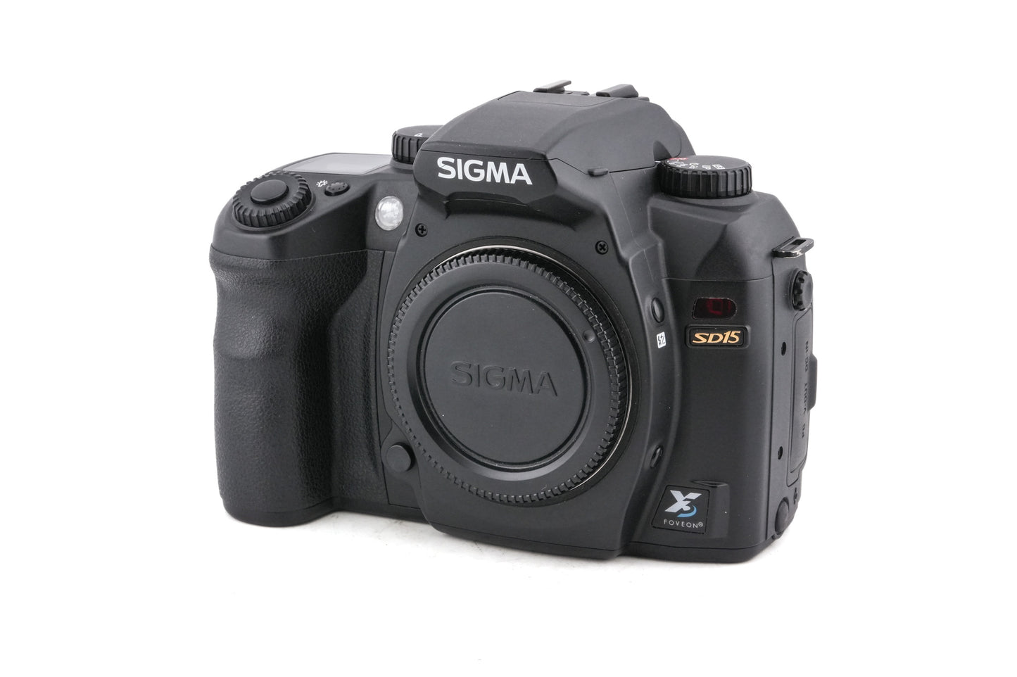 Sigma SD15 - Camera