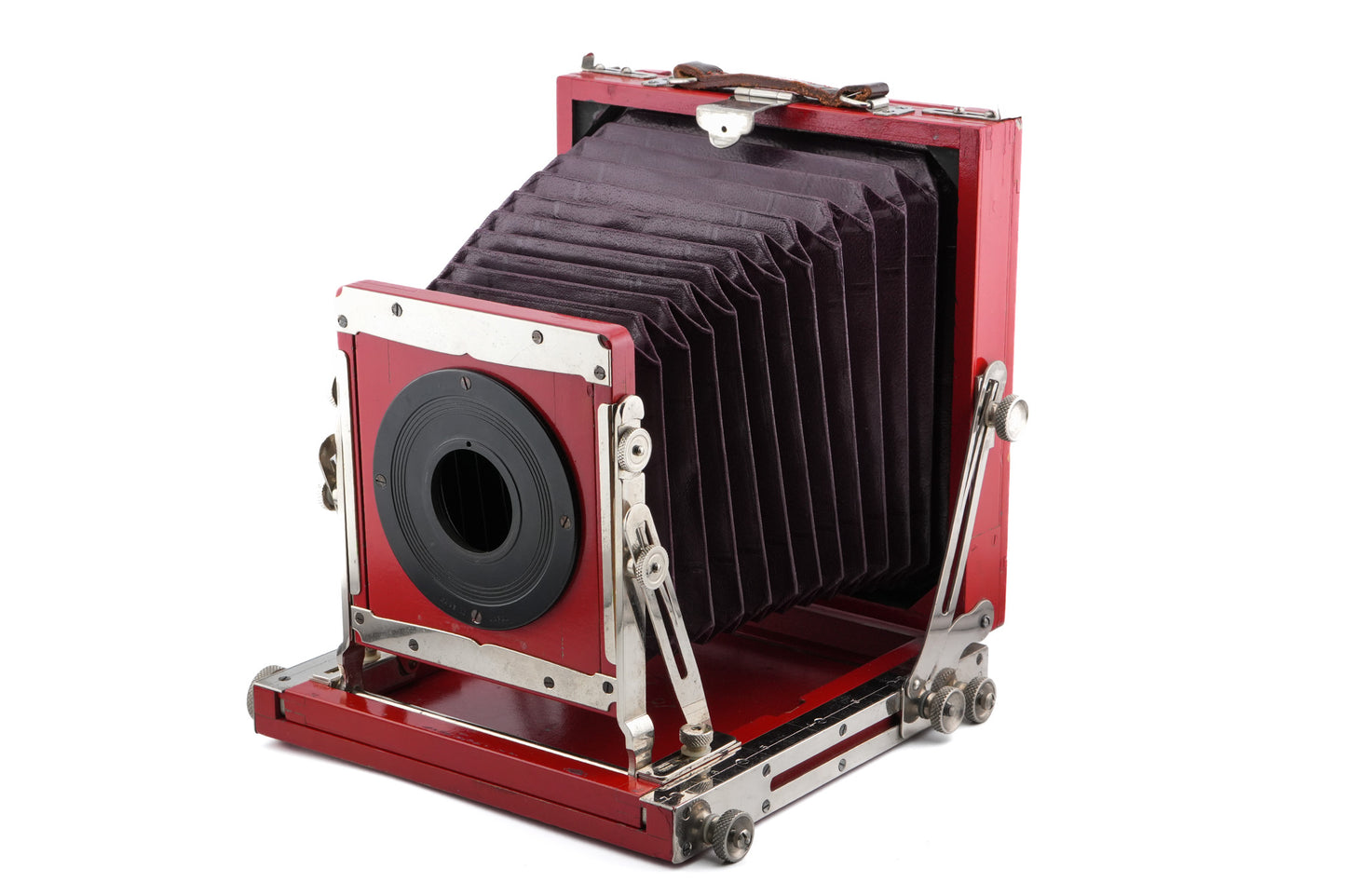 Ikeda Anba View Camera - Camera