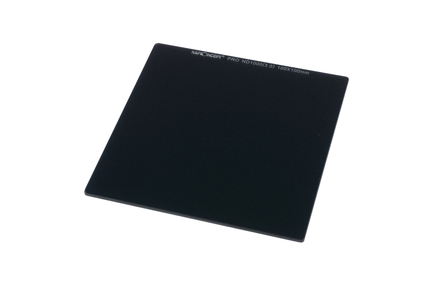 K&F Concept 100 x 100 mm Neutral Density Filter ND1000 Pro - Accessory