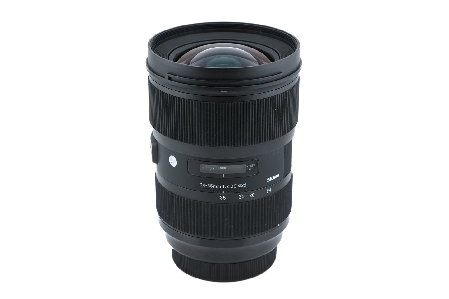 Sigma 24-35mm f2 DG HSM Art - Lens
