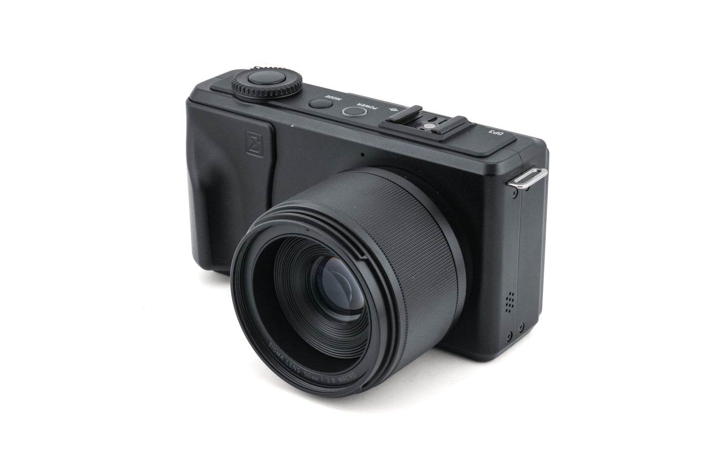 Sigma DP3 Merrill - Camera