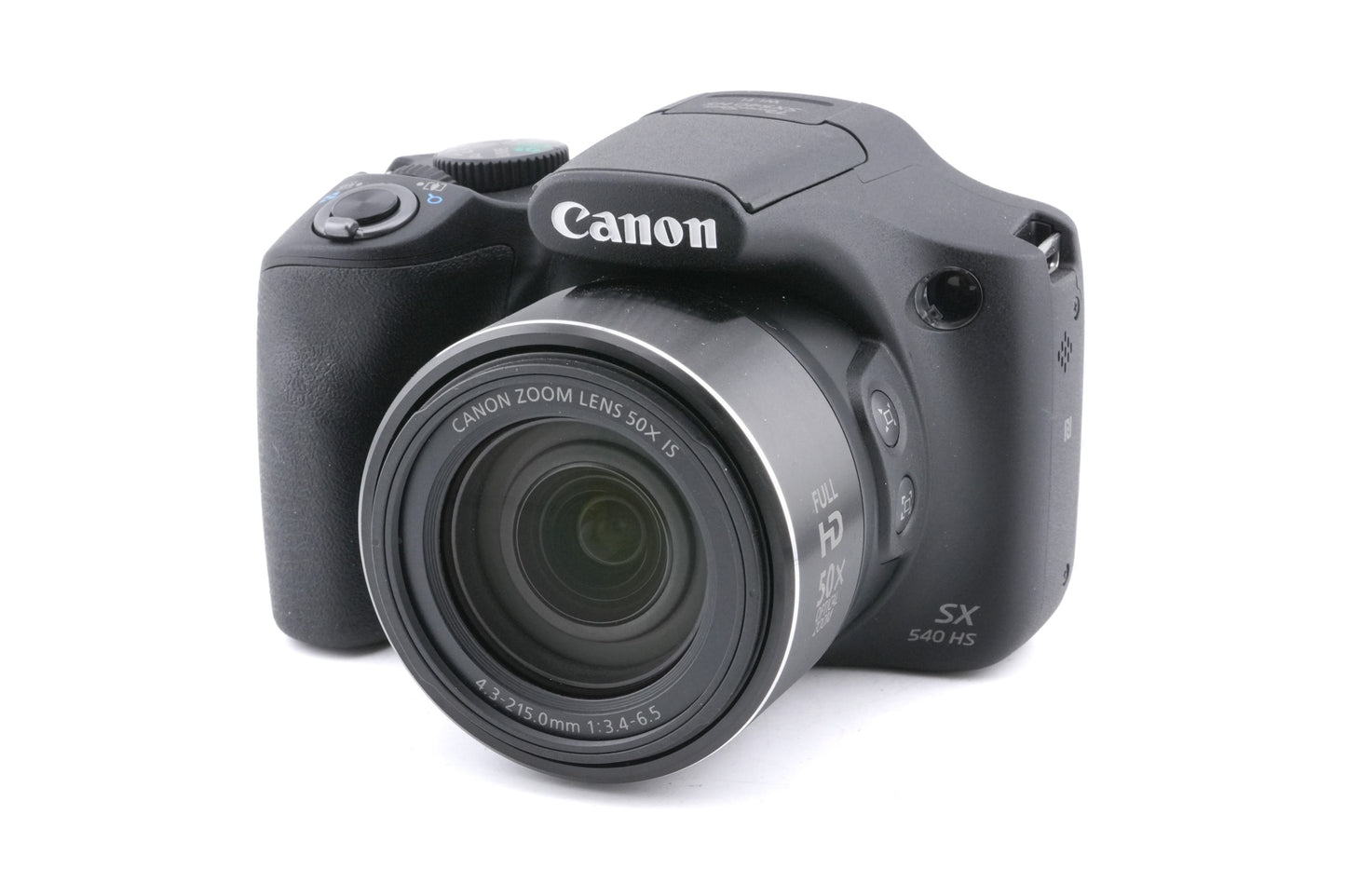 Canon PowerShot SX540 HS - Camera