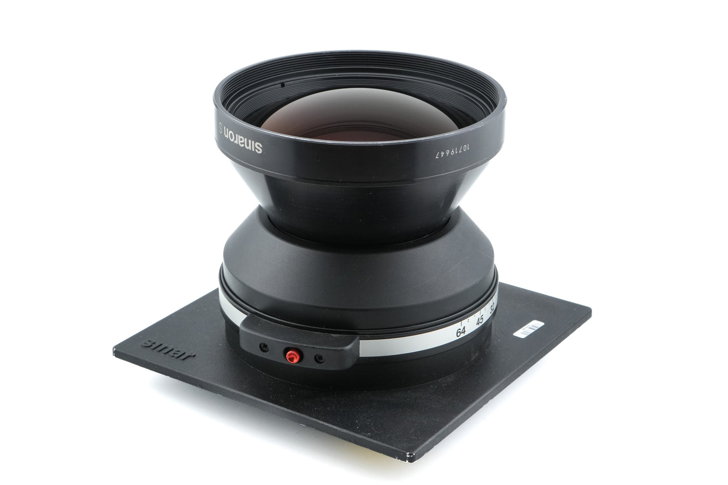 Sinar 360mm f6.8 Sinaron-S MC (Sinar DB) - Lens