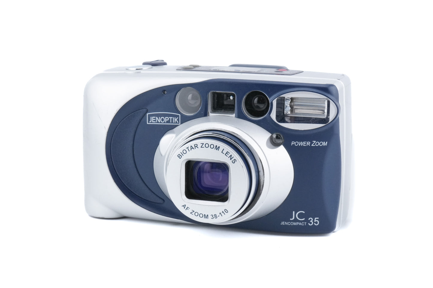Jenoptik JC35 - Camera