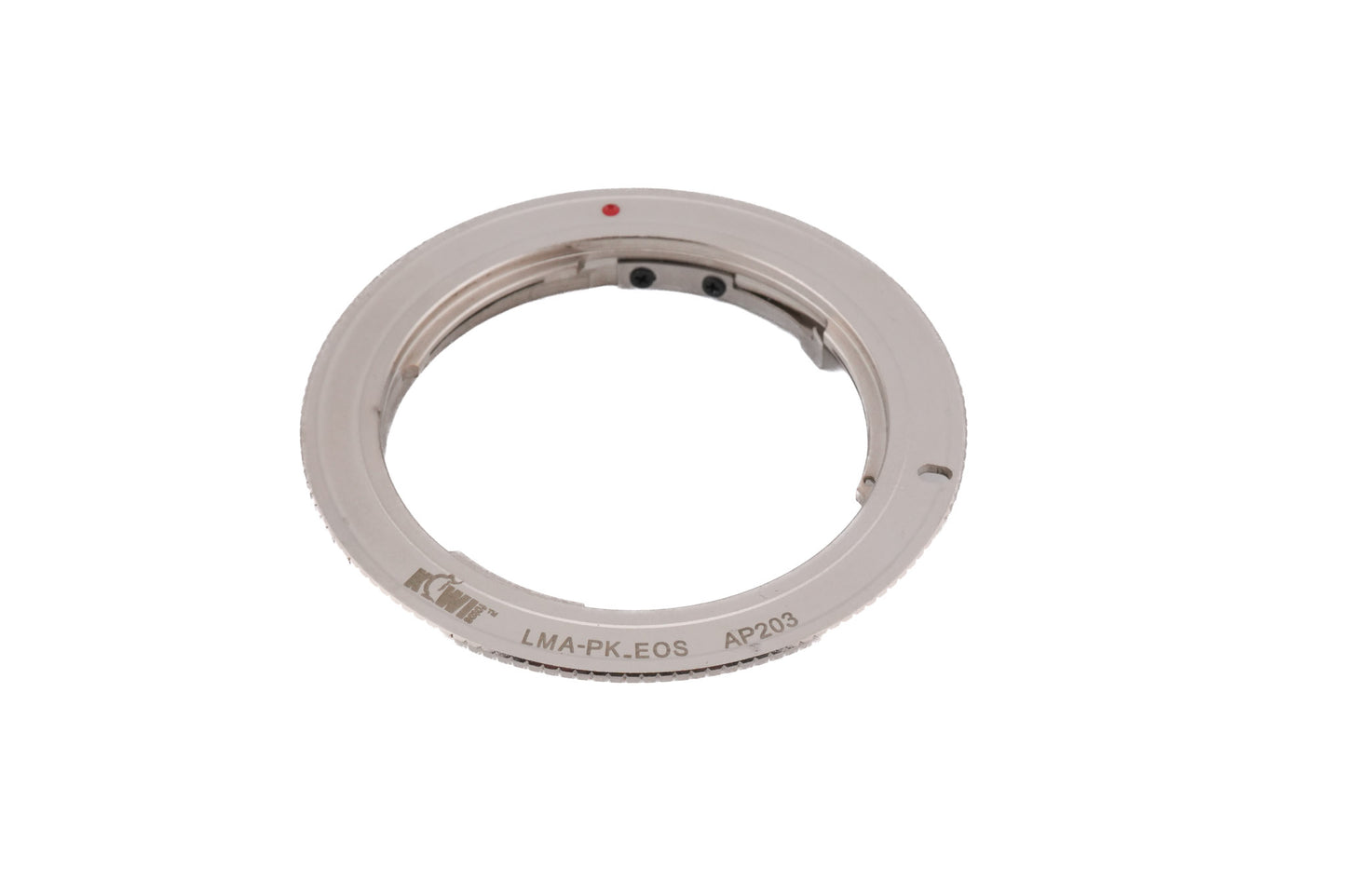 Kiwi Pentax K - Canon EF (LMA-PK_EOS) Adapter - Accessory