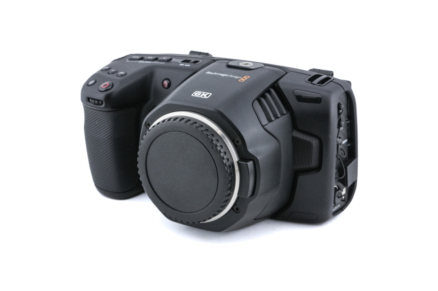 Blackmagic Pocket Cinema Camera 6K - Camera