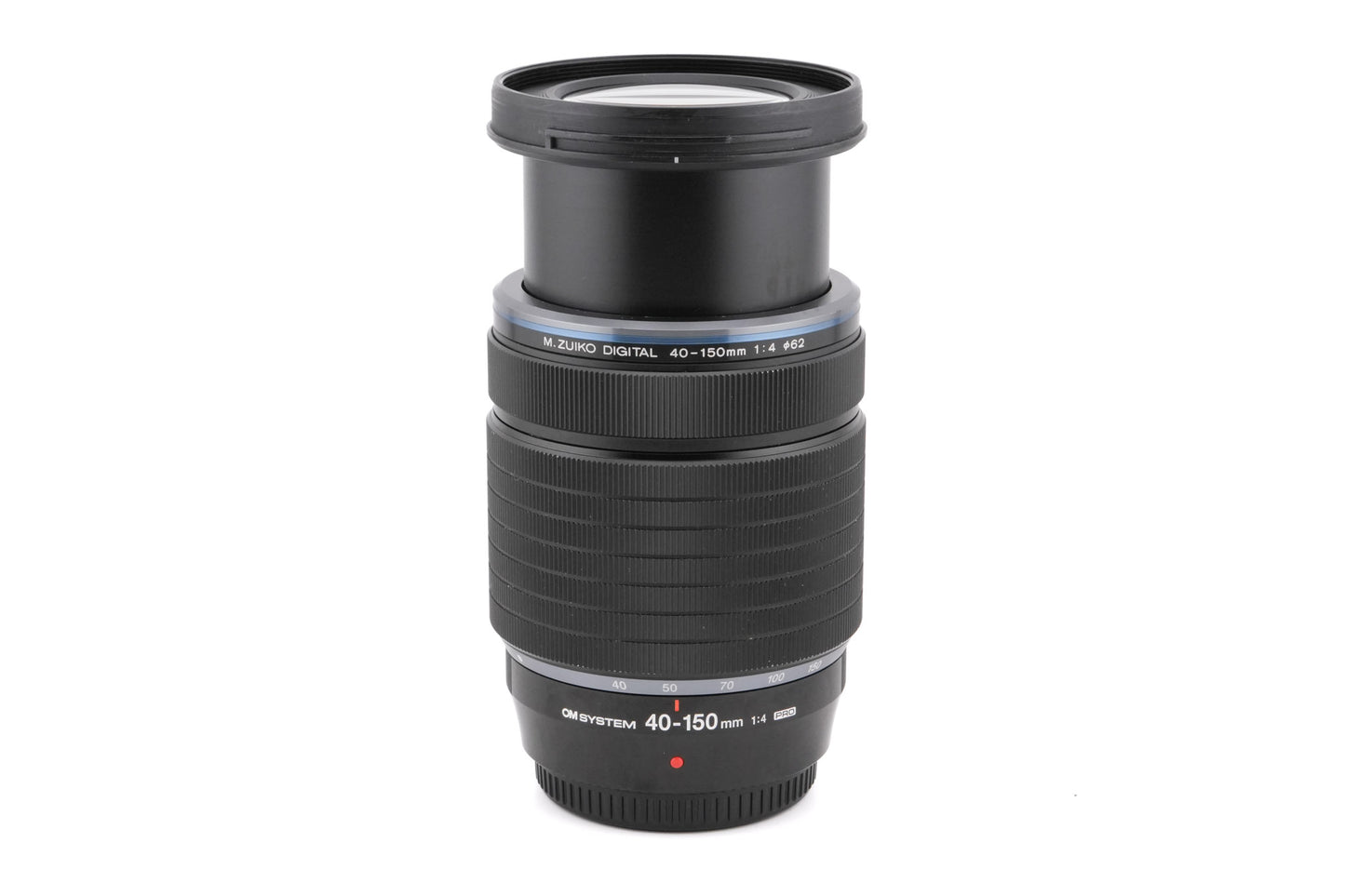 OM System 40-150mm f4 M.Zuiko Digital Pro - Lens