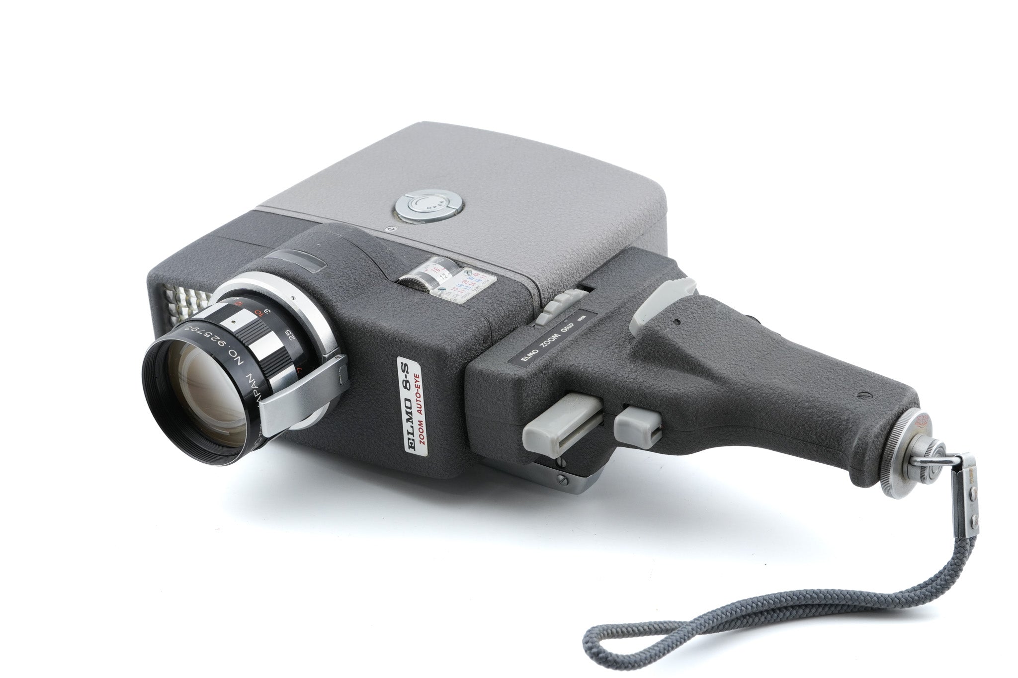 Elmo 8-S Zoom Auto Eye - Camera – Kamerastore
