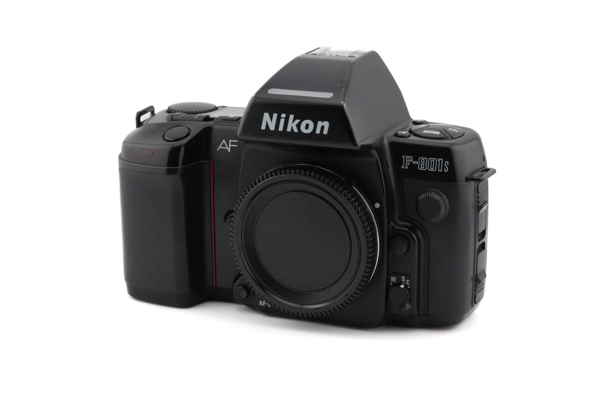 Nikon F-801s – Kamerastore