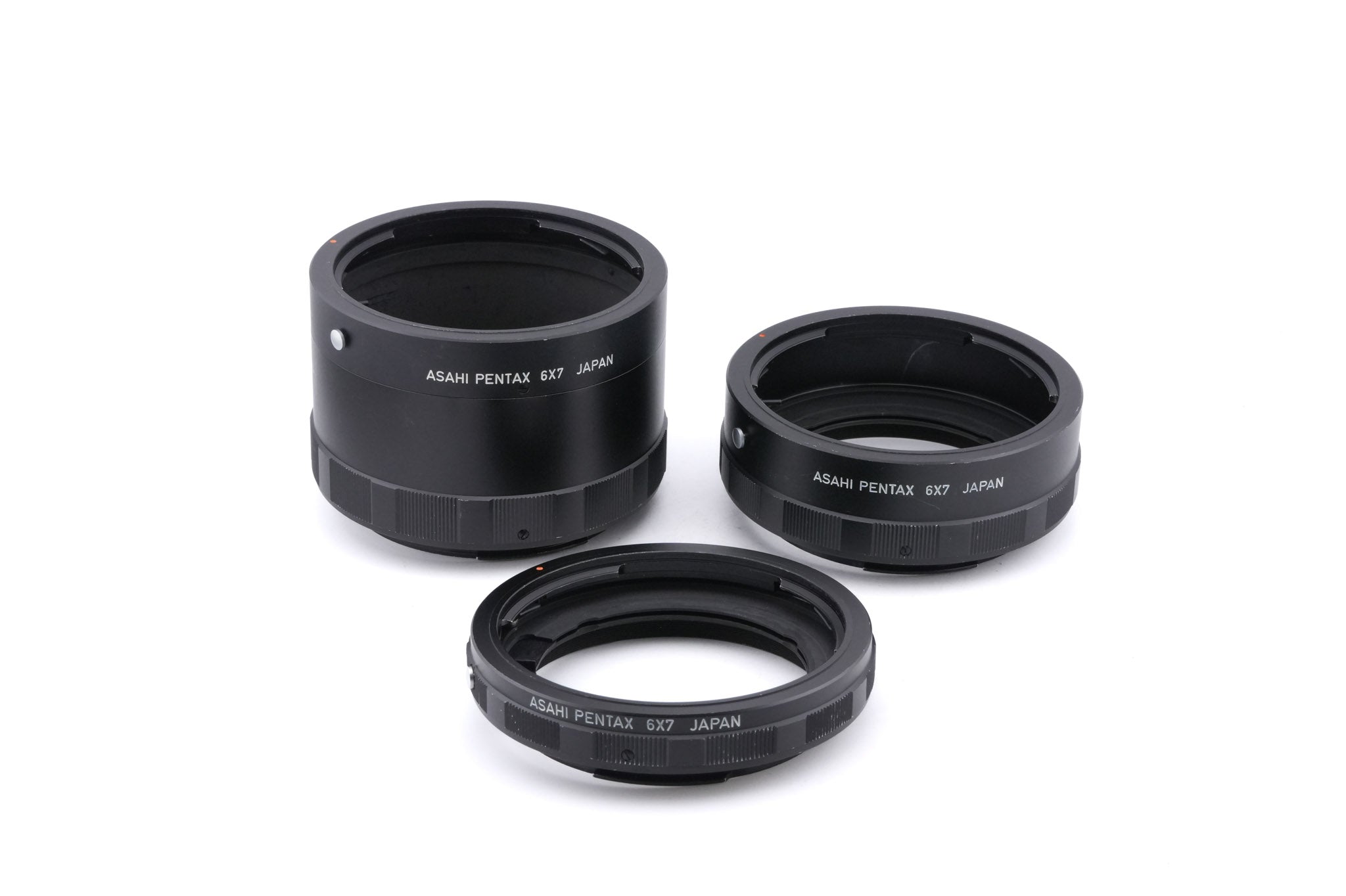 Pentax 6x7 Auto Extension Tube Set – Kamerastore