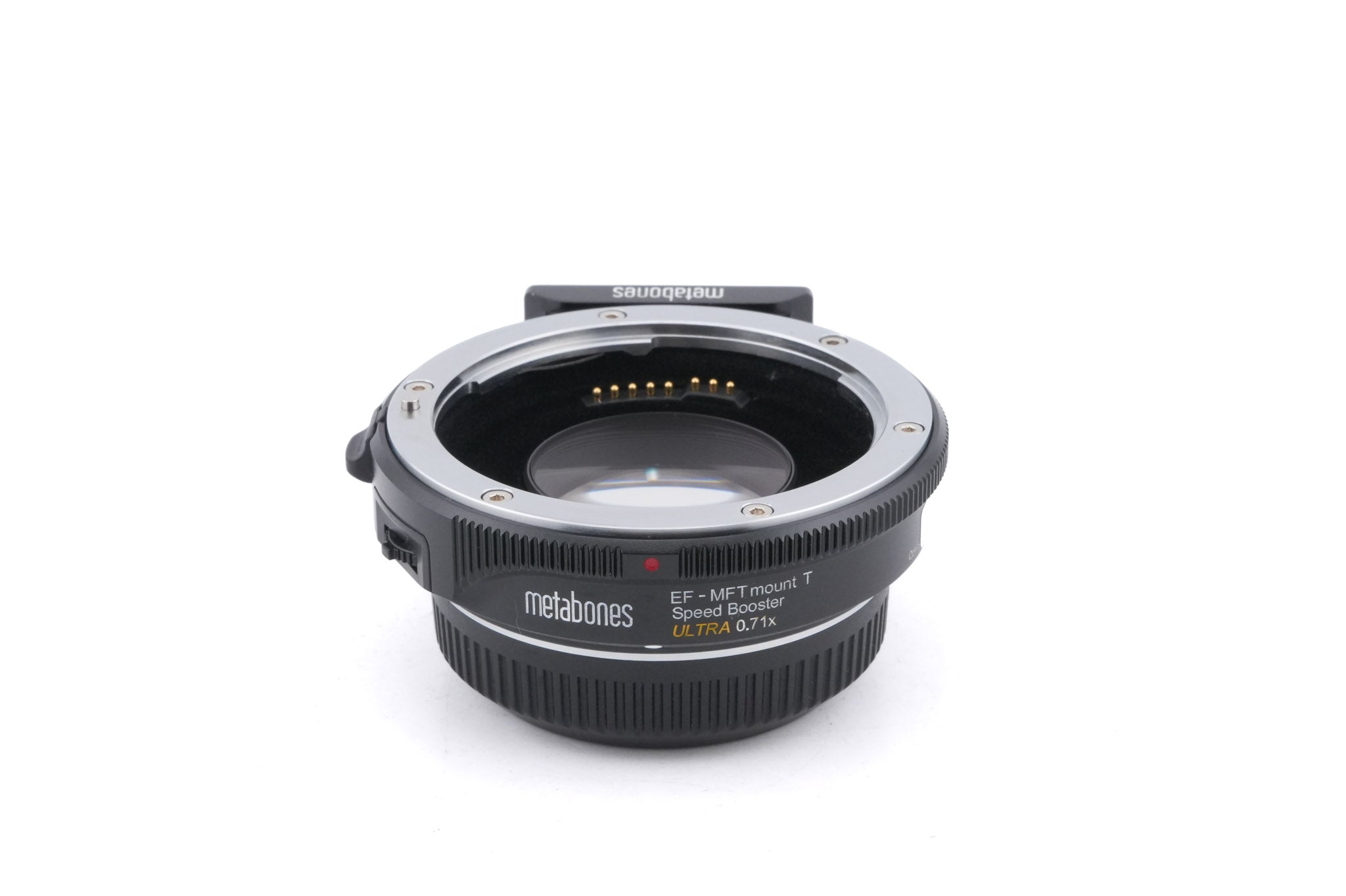 Metabones Canon EF - Micro Four Thirds (EF - MFT) Speed Booster 