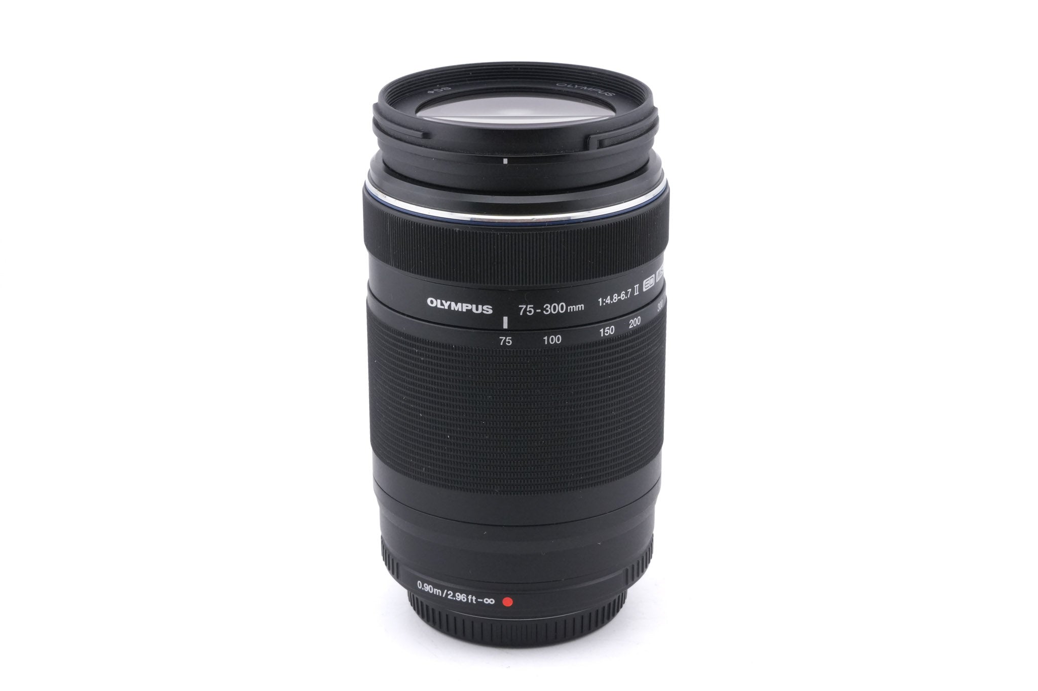 Olympus 75-300mm f4.8-6.7 M.Zuiko Digital II ED MSC – Kamerastore