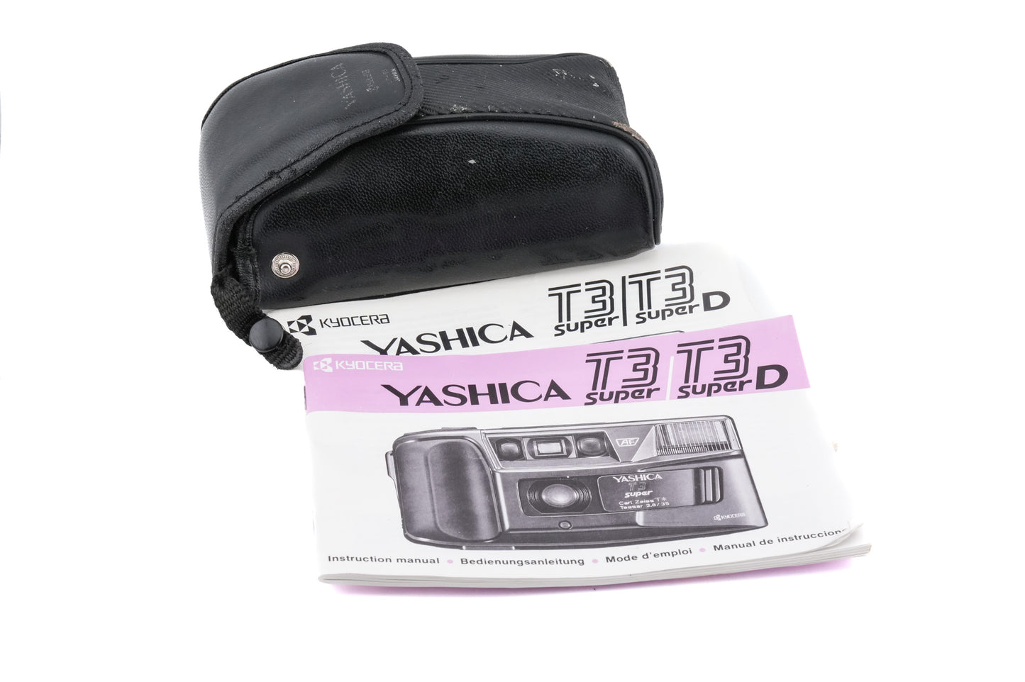 Yashica T3 Super