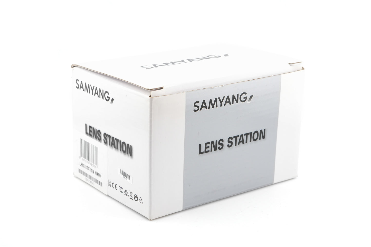 Samyang Lens Station