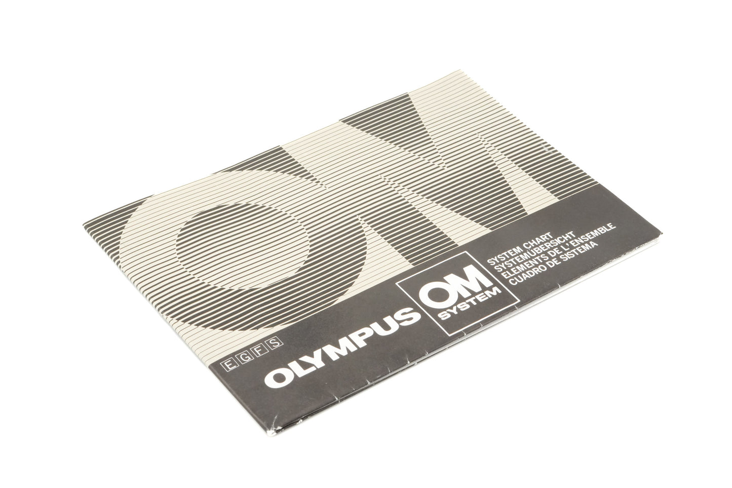 Olympus OM System Chart