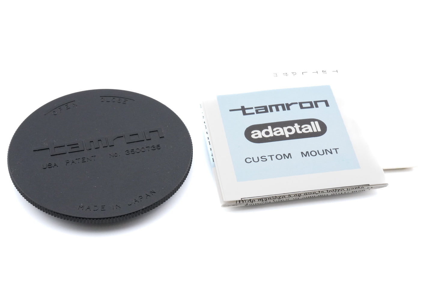 Tamron Adaptall - Topcon (Exakta)