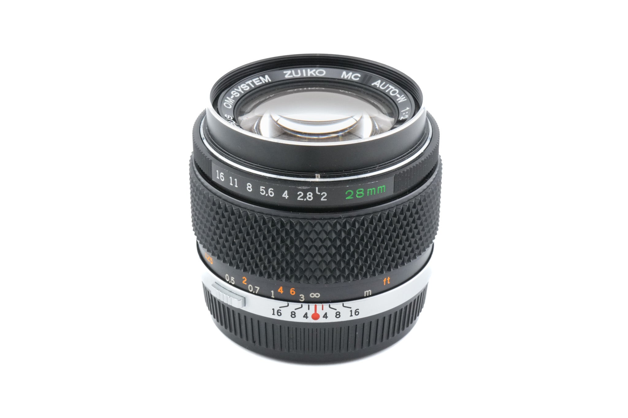 Olympus 28mm f2 Zuiko Auto-W MC – Kamerastore