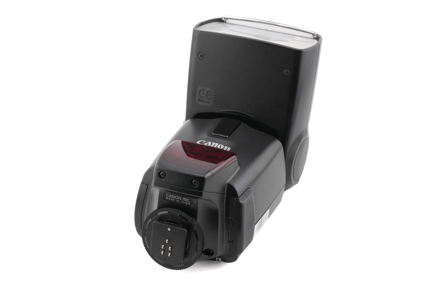 Canon 580EX Speedlite