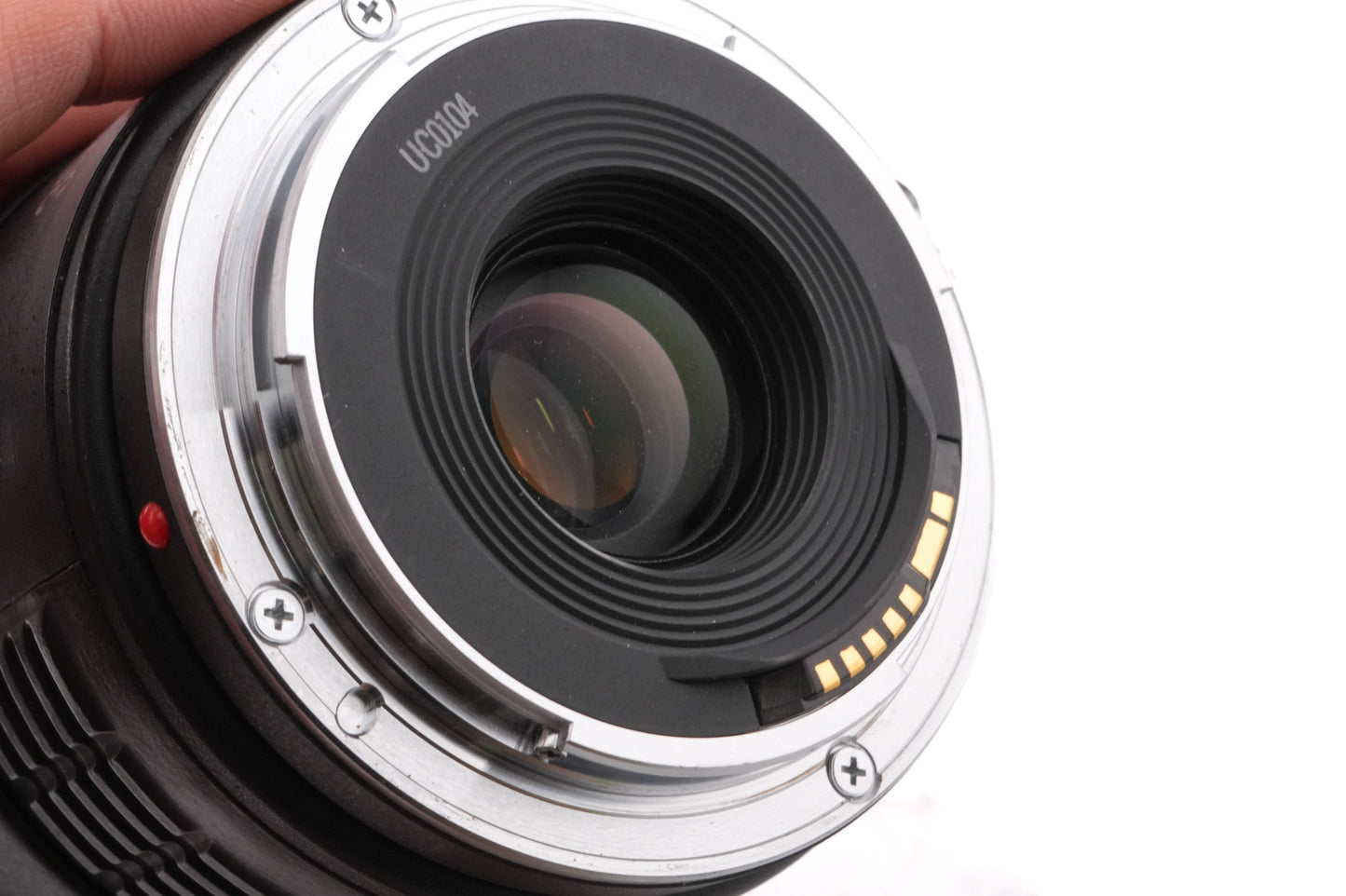 Canon 35-105mm f3.5-4.5 EF