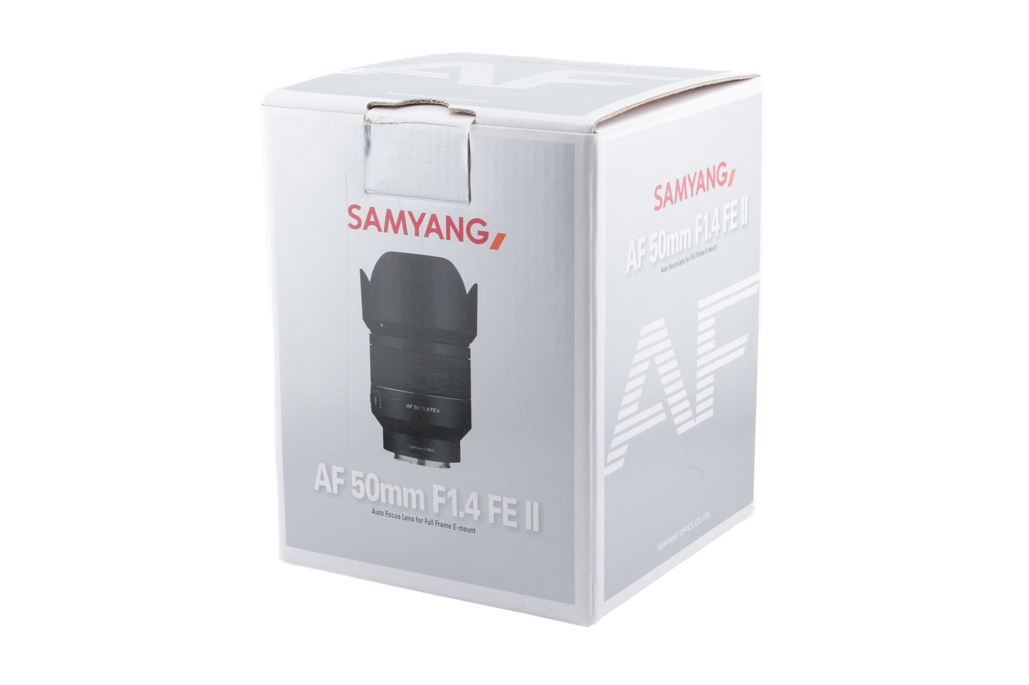 Samyang 50mm f1.4 AF FE II