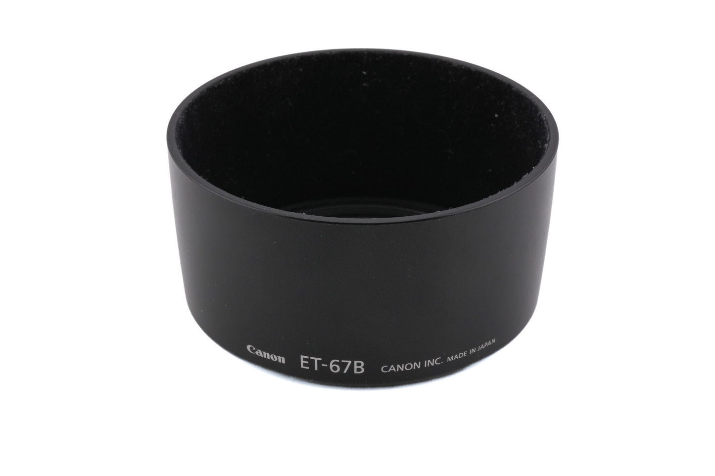 Canon ET-67B Lens Hood