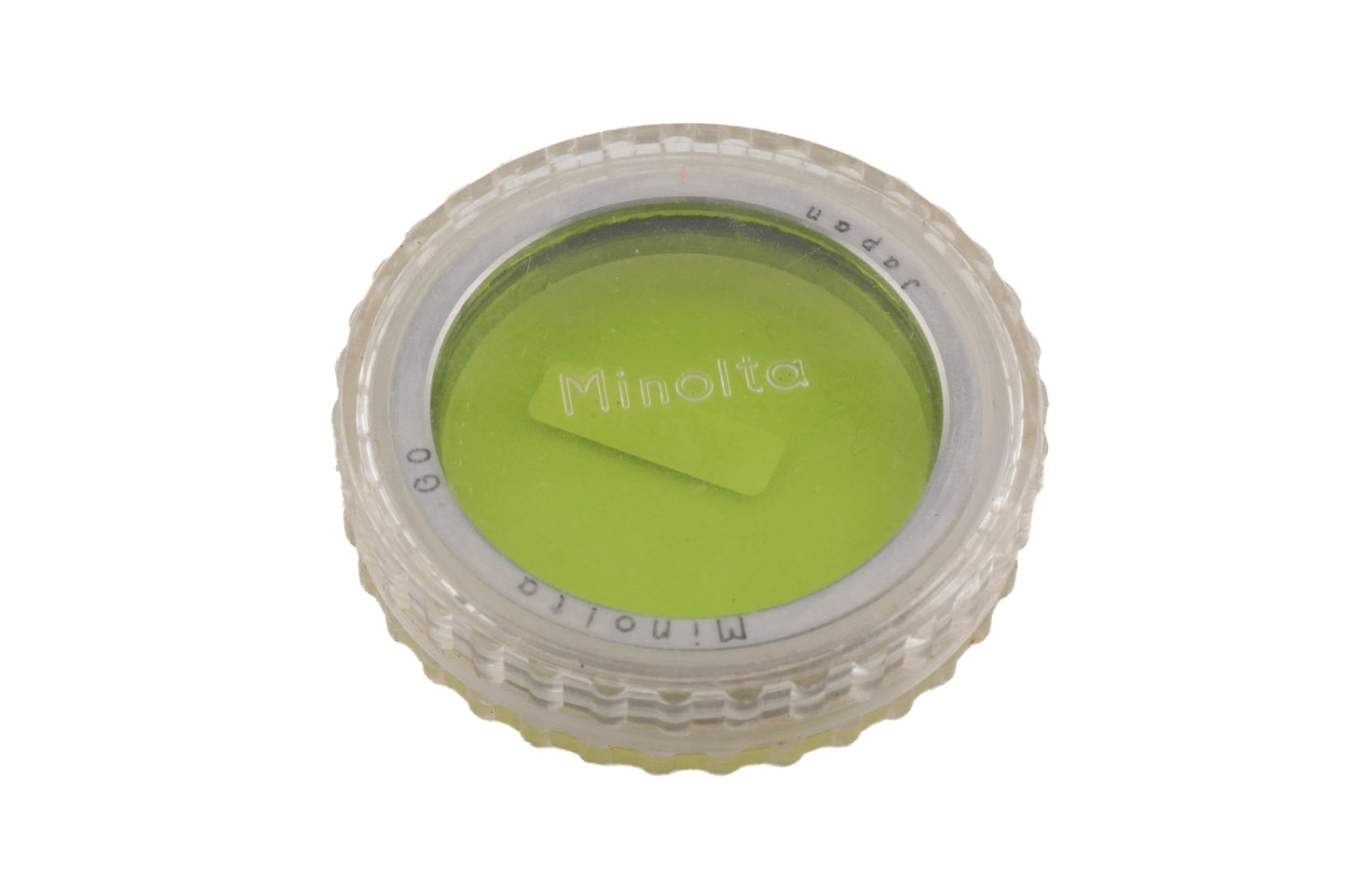 Minolta Bay I Green Filter 0