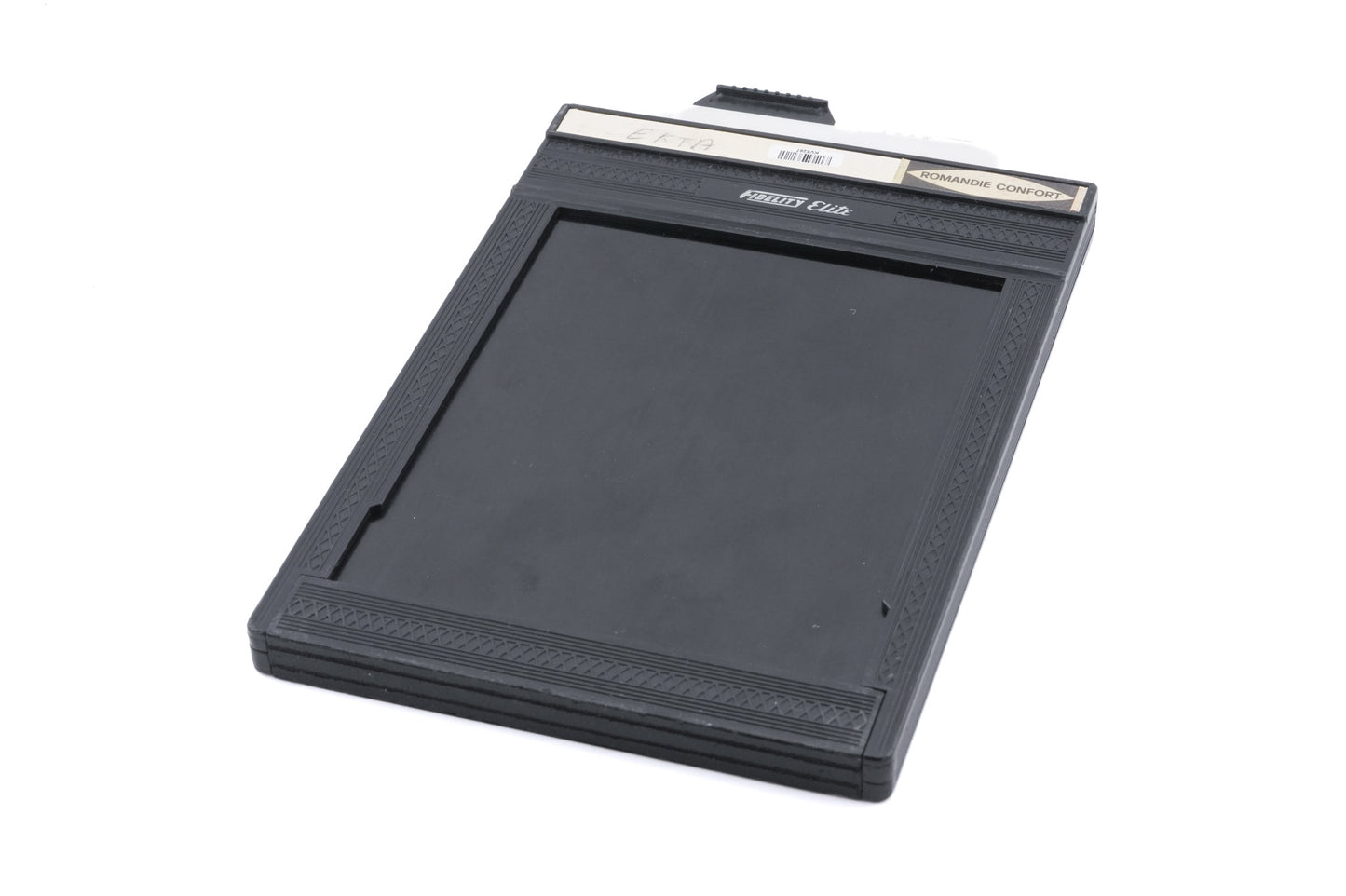 Fidelity 4x5" Elite Cut Film Holder