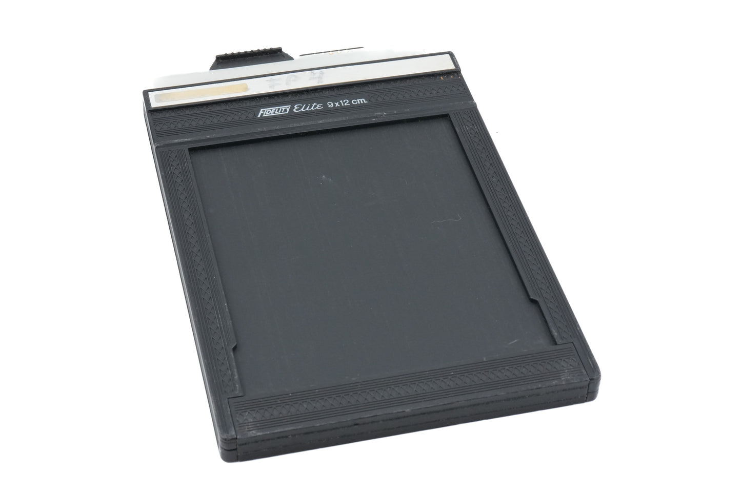 Fidelity 9 x 12 cm Elite Cut Film Holder