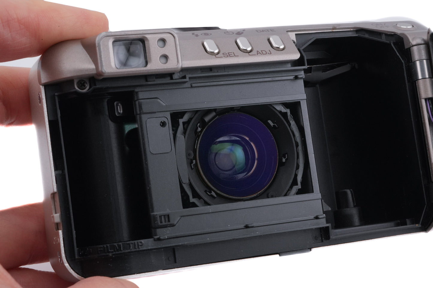 Minolta Riva Zoom 125