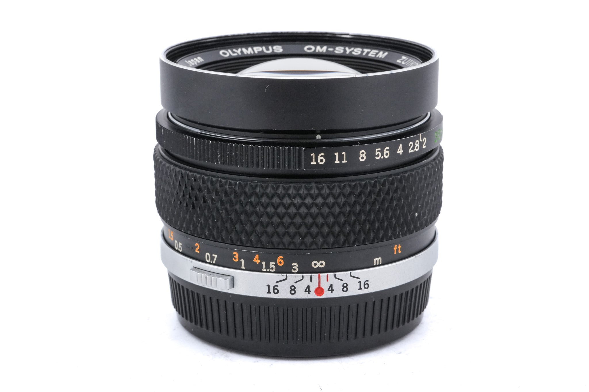 OLYMPUS ZUIKO MC AUTO-W 35ｍｍ F2 Olympus 35mm f2 MC Zuiko Auto-W – Kamerastore