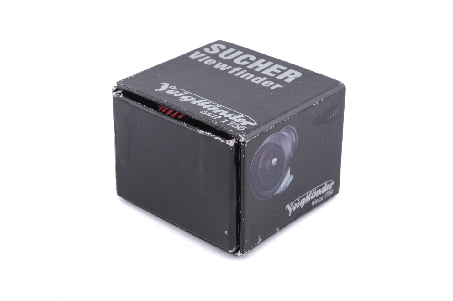 Voigtländer 21mm f4 Color-Skopar P + 21mm Optical Viewfinder