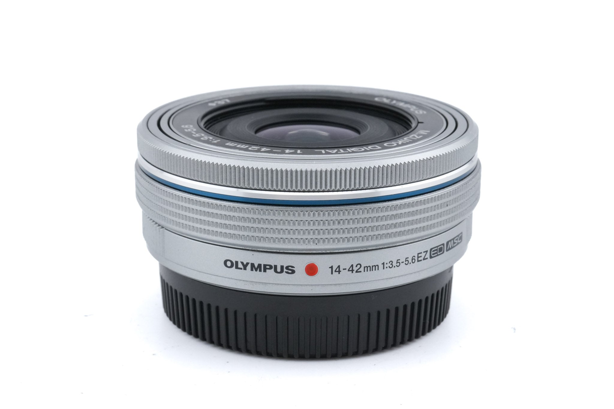Olympus 14-42mm f3.5-5.6 M.Zuiko Digital EZ ED MSC – Kamerastore