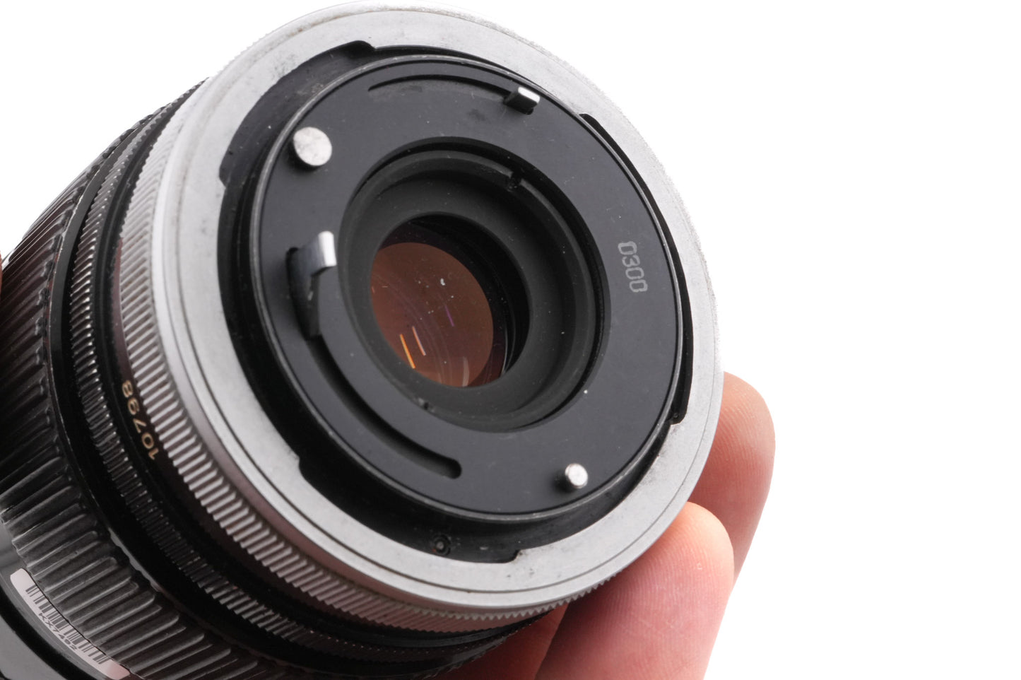 Canon 35-70mm f2.8-3.5 S.S.C.