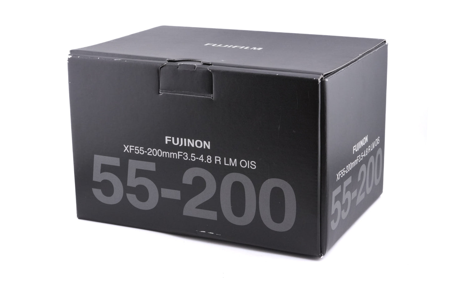 Fujifilm 55-200mm f3.5-4.8 Super EBC Fujinon Aspherical XF R LM OIS
