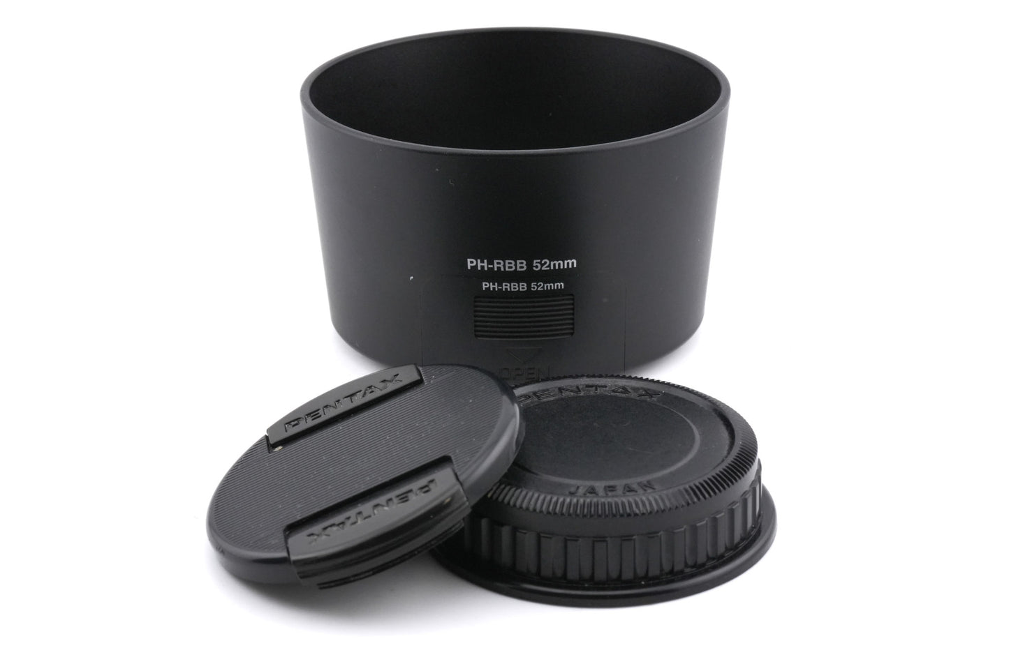 Pentax 50-200mm f4-5.6 SMC Pentax-DA ED