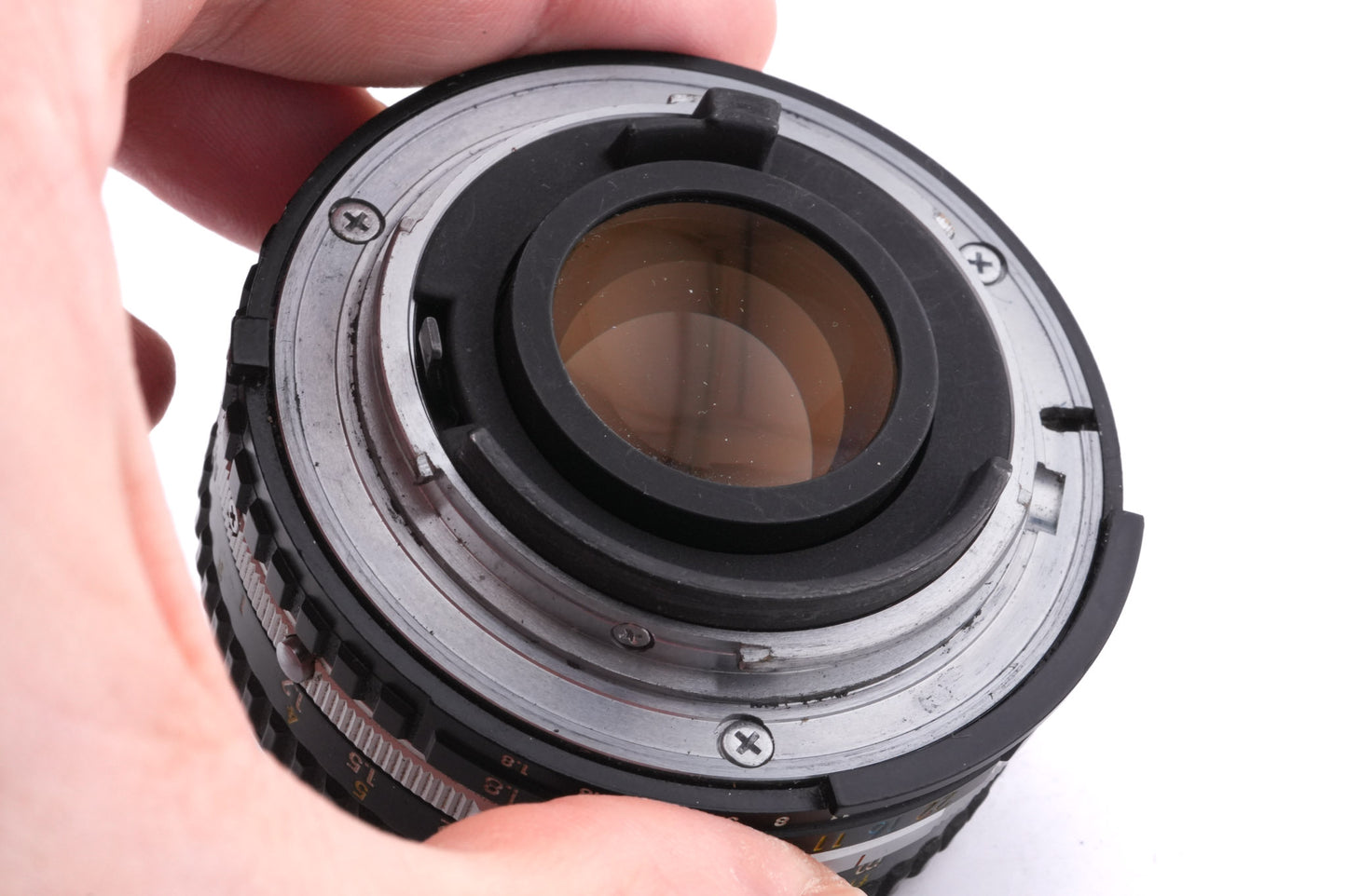 Nikon 50mm f1.8 Series E