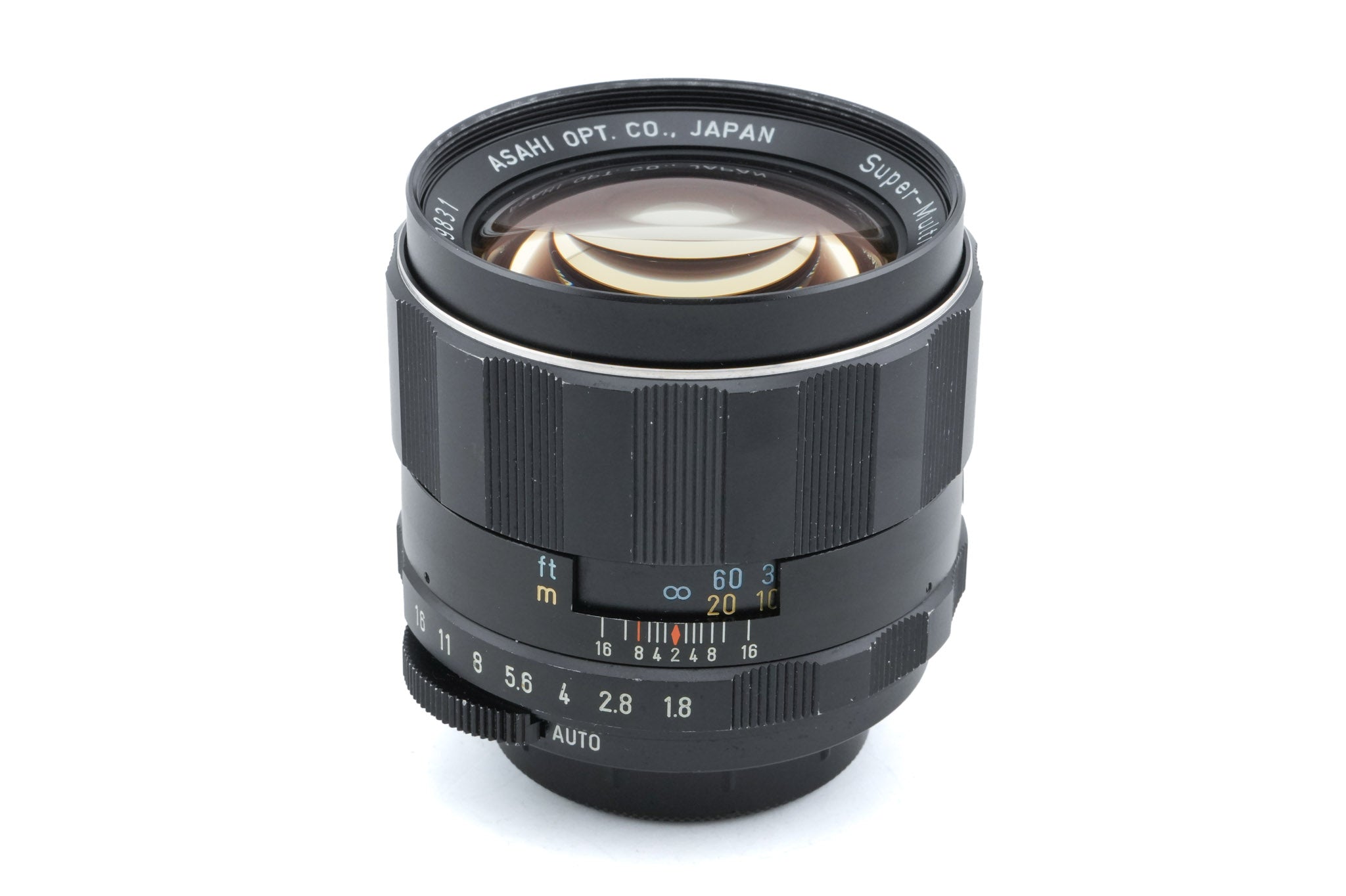 Pentax 85mm f1.8 Super-Multi-Coated Takumar – Kamerastore