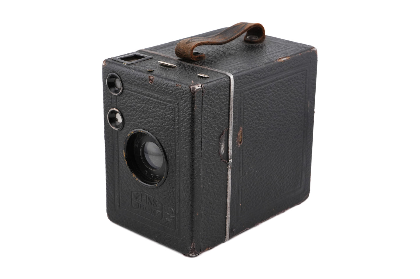 Zeiss Ikon Box Tengor 54/2 (Early) - Camera
