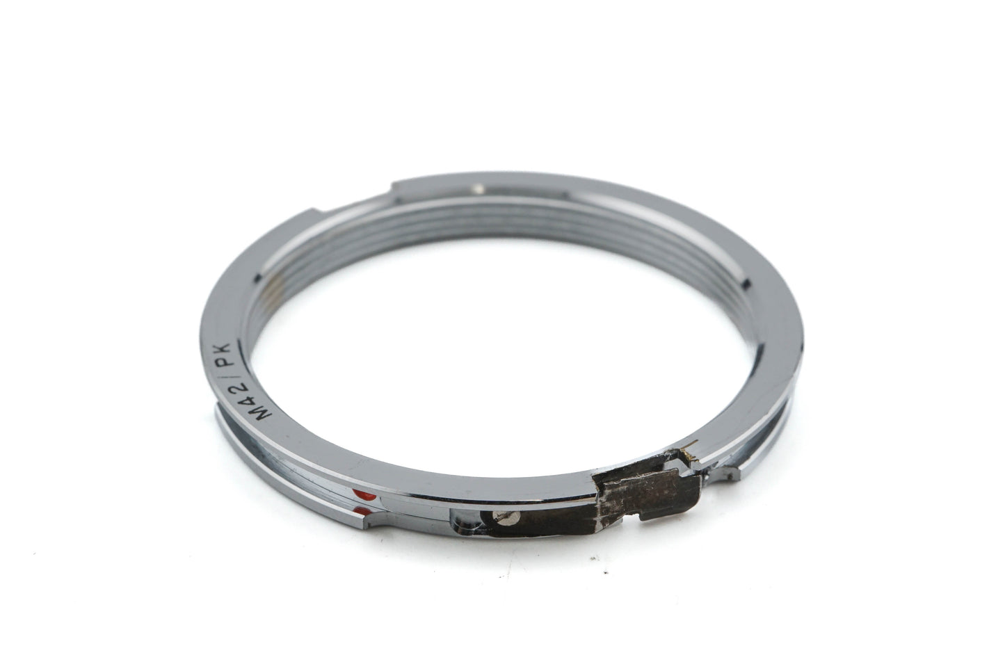 Hama M42 - Pentax K (M42-PK) Adapter - Accessory