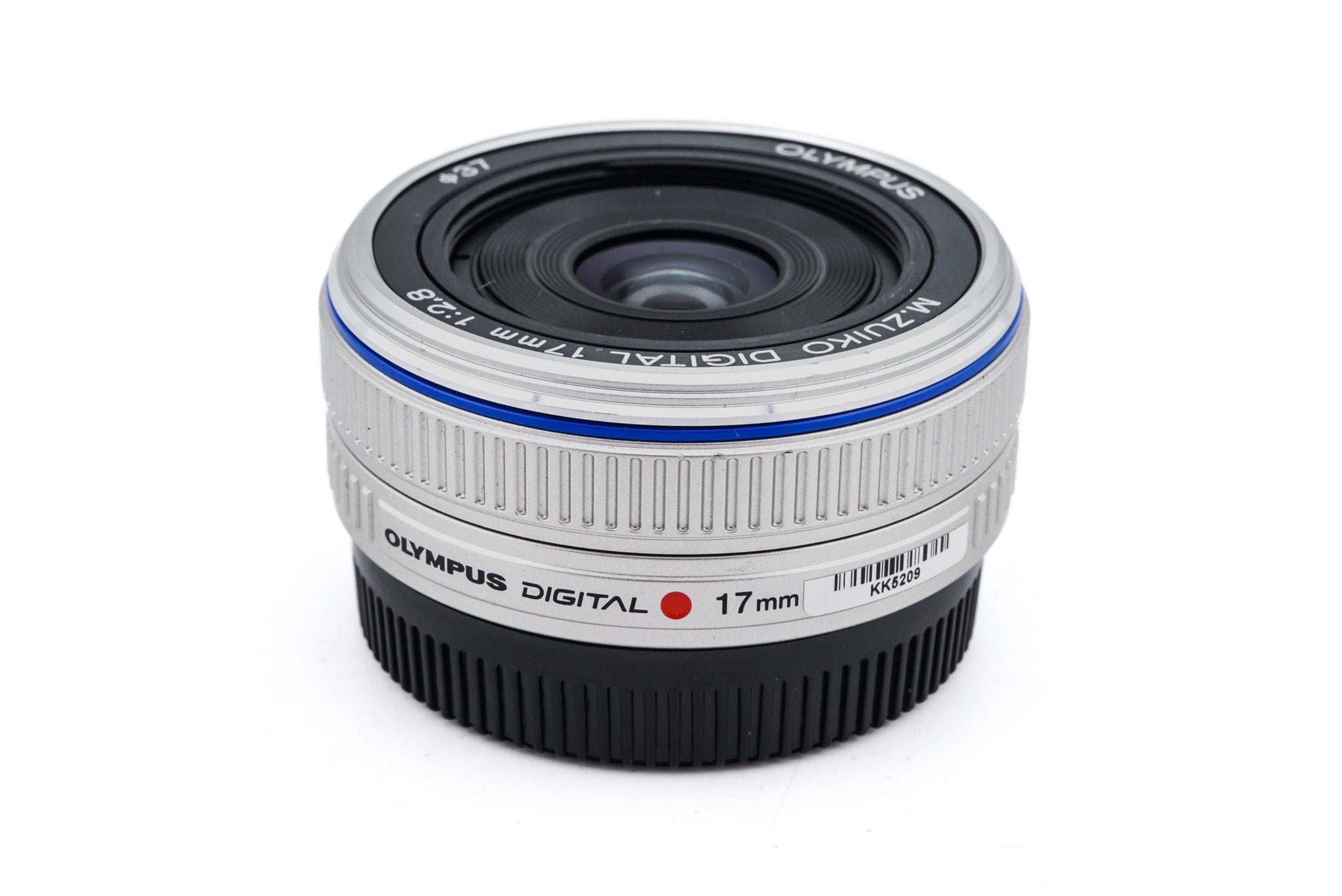 Olympus 17mm f2.8 M.Zuiko Digital - Lens – Kamerastore