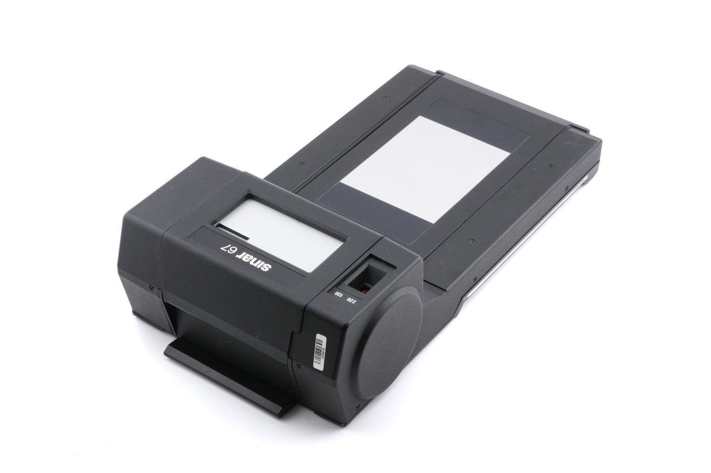 Sinar 67 Roll Film Back - Accessory