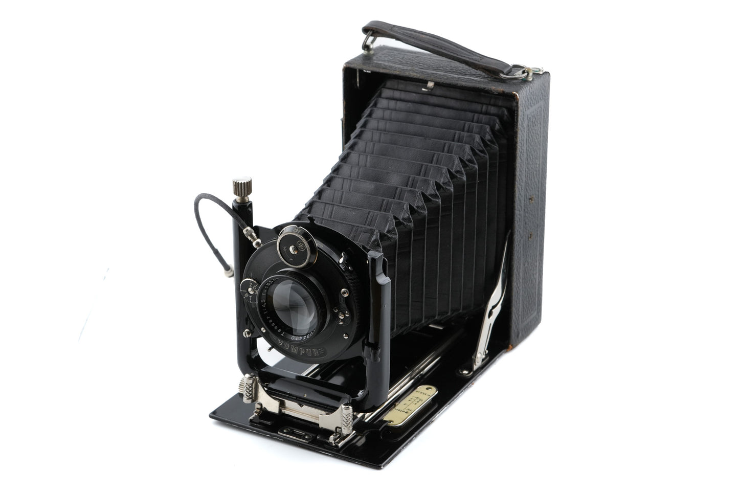 Zeh Sport (Plate Version) - Camera