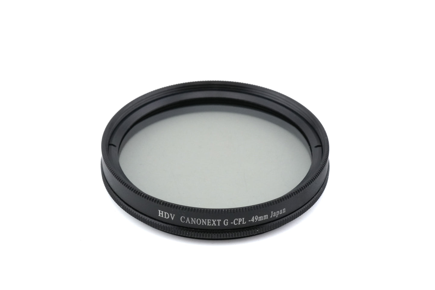 HDV 49mm Circular Polarizing Filter Canonext G -CPL- - Accessory