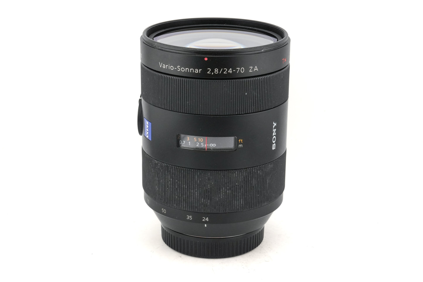 Sony 24-70mm f2.8 Vario Sonnar T* ZA SSM - Lens