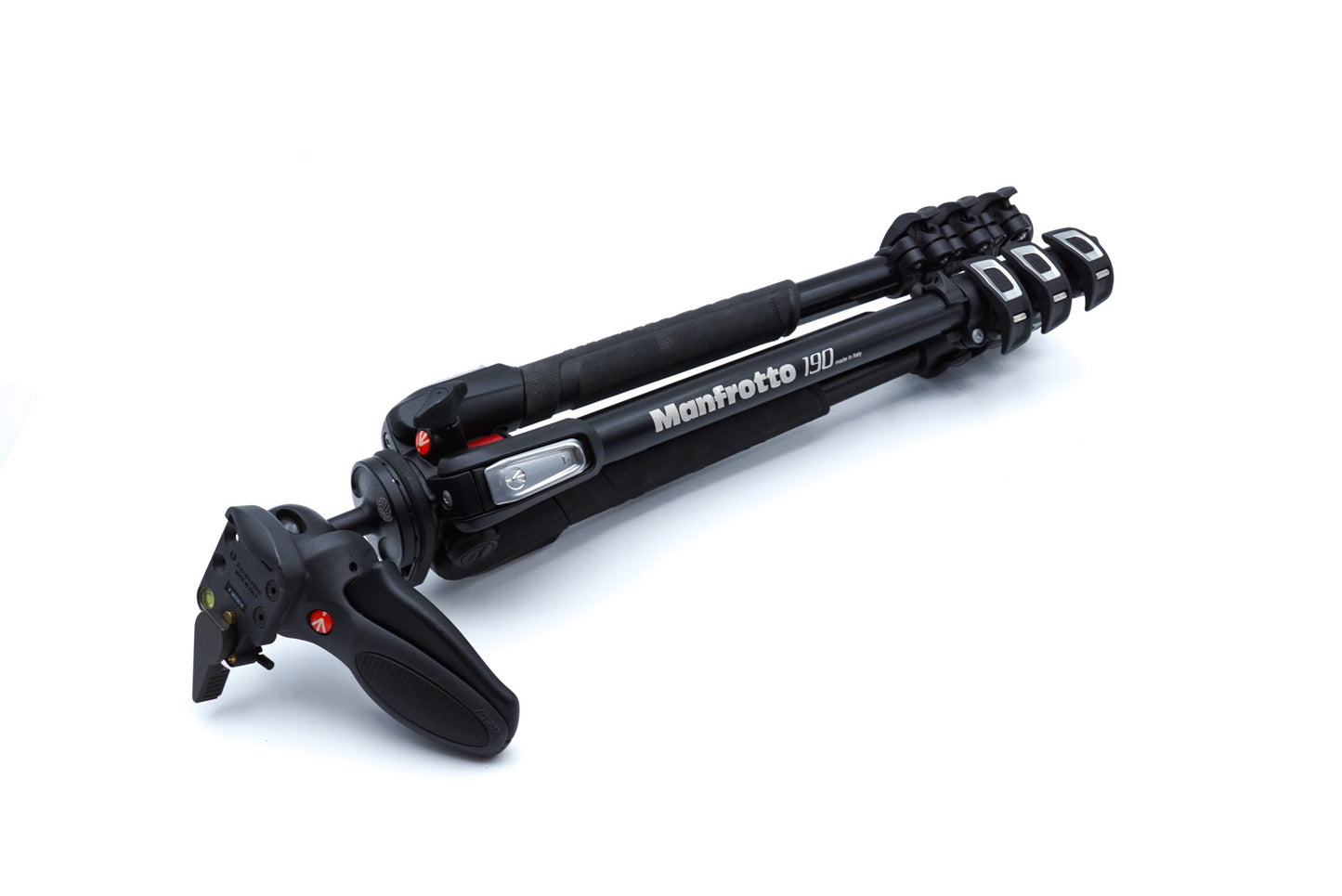 Manfrotto Grip Ball Head (#324RC2) - Accessory