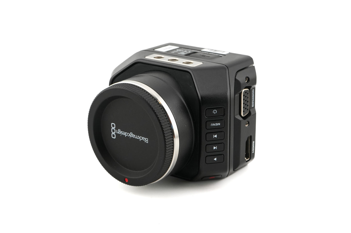 Blackmagic Micro Cinema Camera - Camera