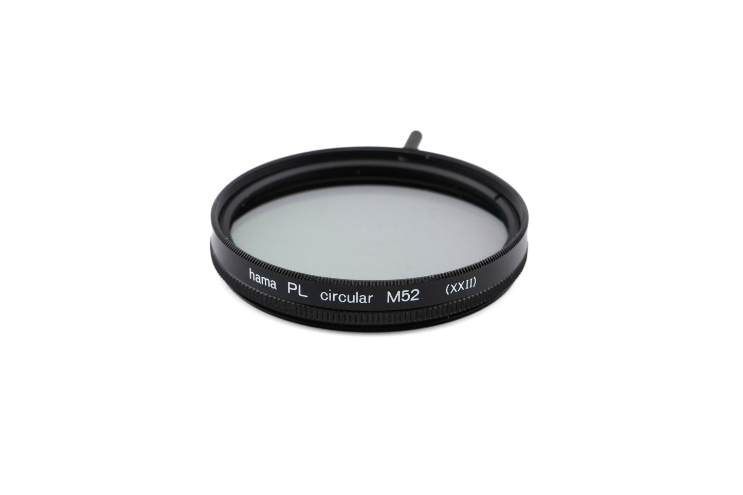 Hama 52mm Circular Polarizing Filter - Accessory