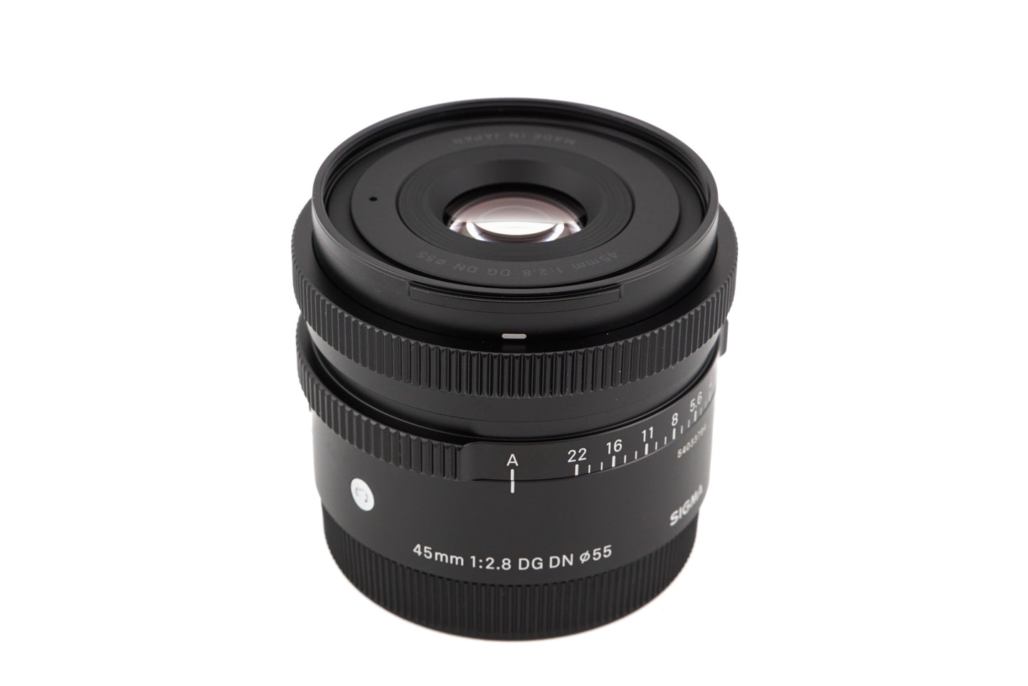 Sigma 45mm f2.8 DG DN Contemporary - Lens