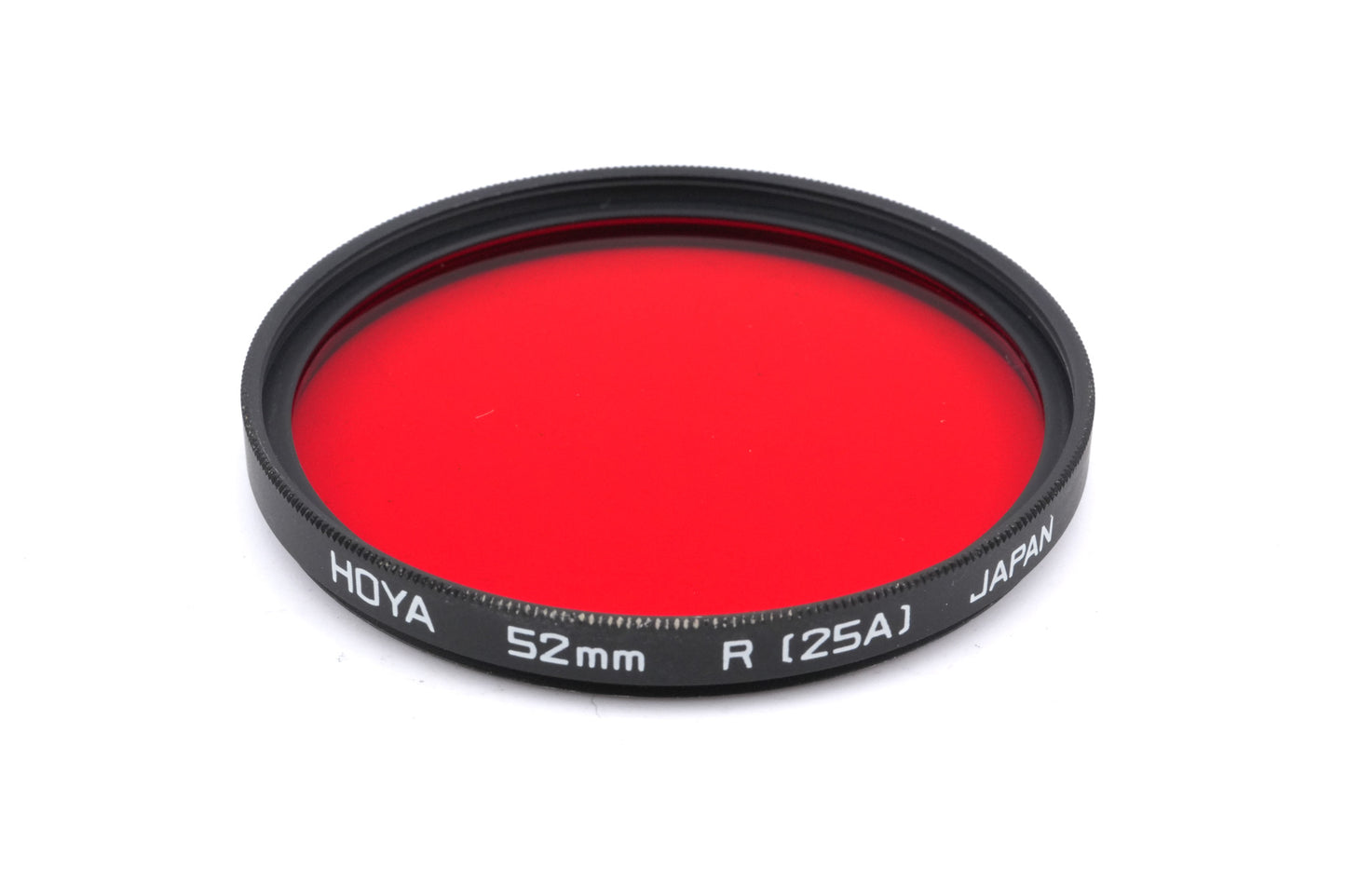 Hoya 58mm Red Filter R(25A) - Accessory