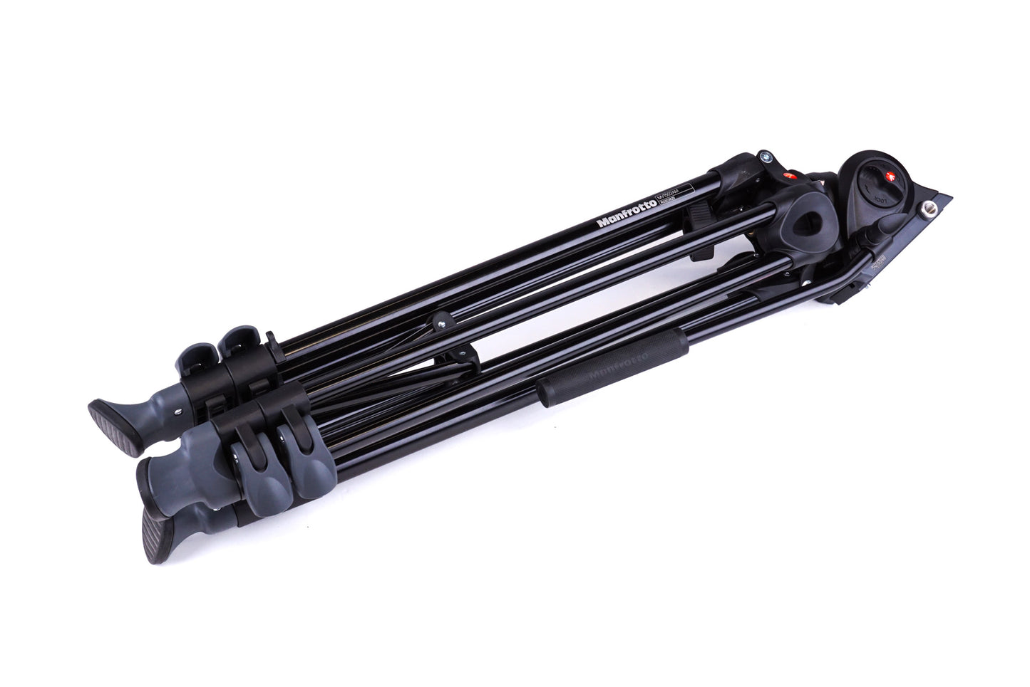 Manfrotto Manfrotto Twin Leg Video Tripod MVT502AM - Accessory